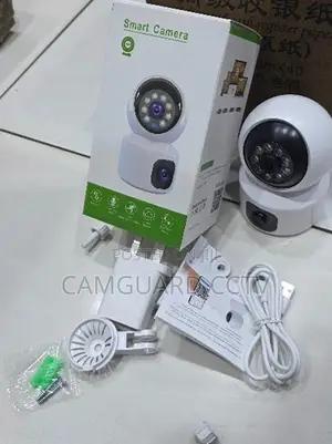 V380 Pro Wifi Baby Monitoring Camera With Night Vision