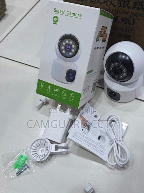 V380 Pro Wifi Baby Monitoring Camera With Night Vision