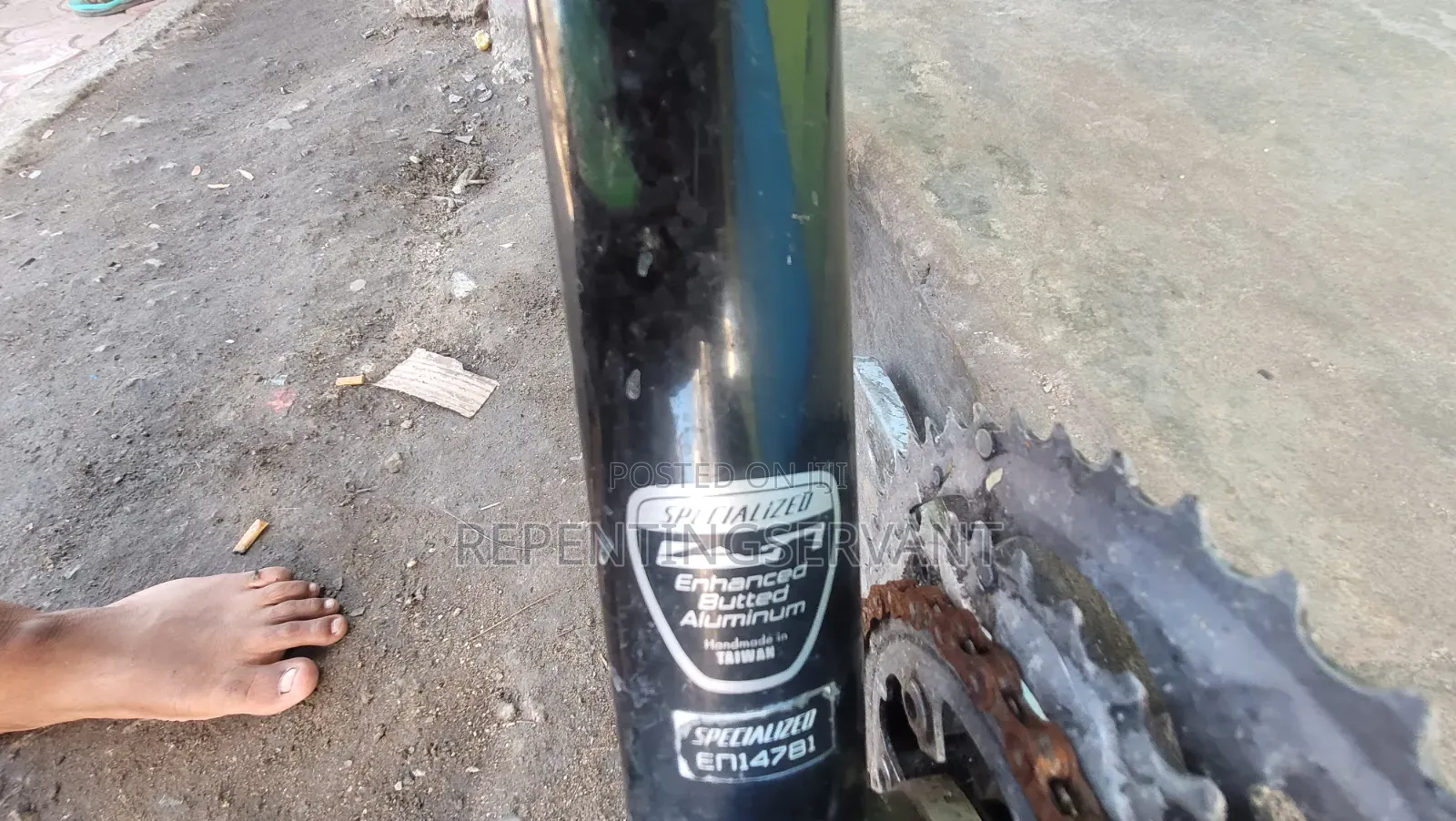 Road Bicycle