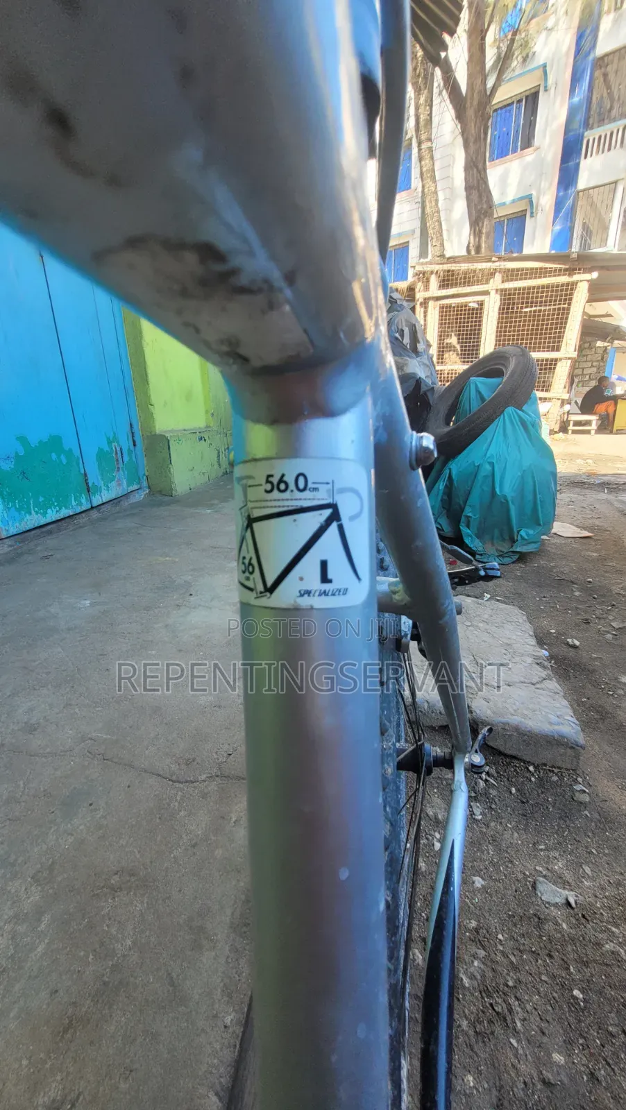 Road Bicycle