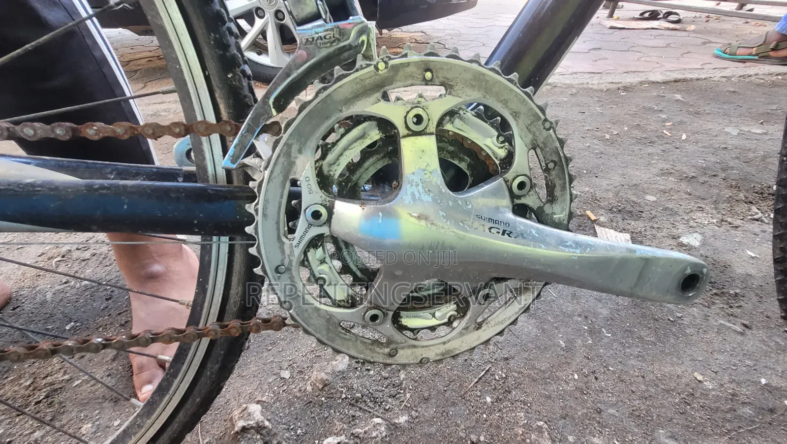 Road Bicycle