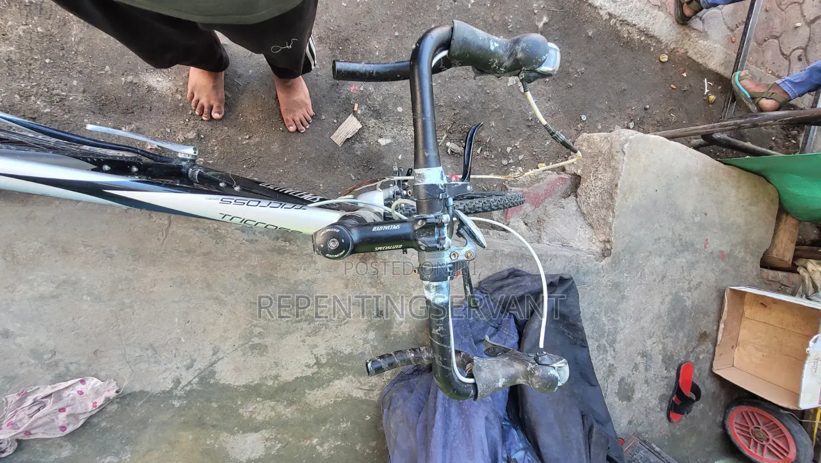 Road Bicycle
