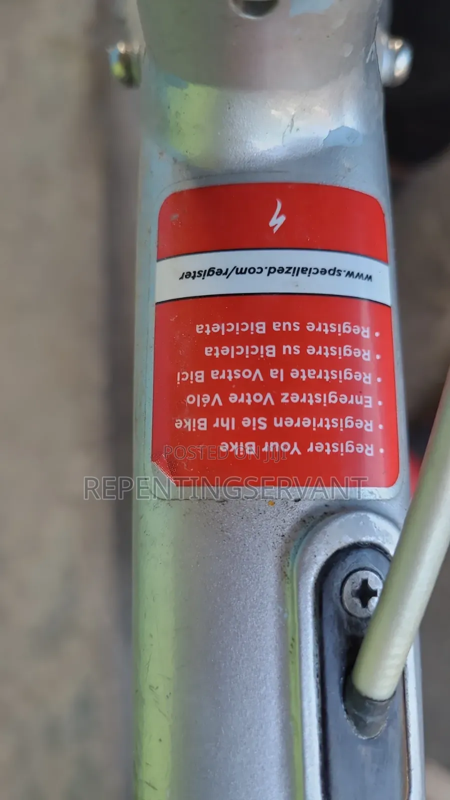 Road Bicycle