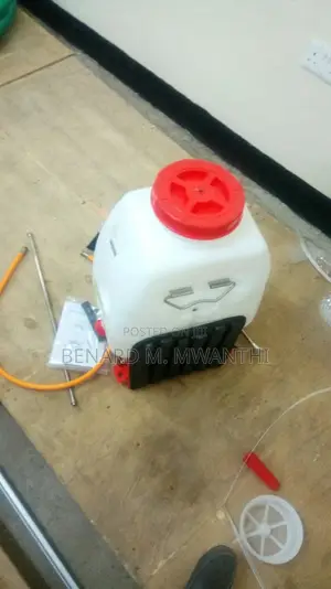2 Stroke Engine Sprayer
