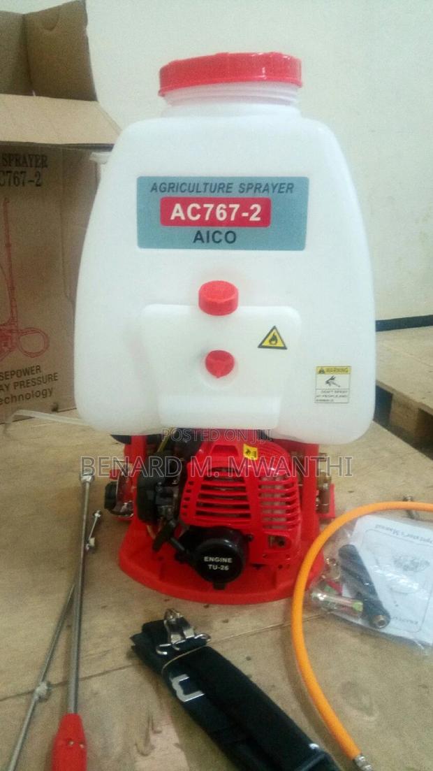 2 Stroke Engine Sprayer - thumbnail 2