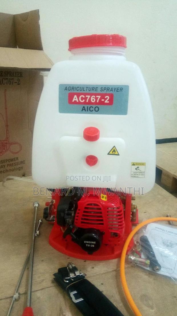 2 Stroke Engine Sprayer - thumbnail 3