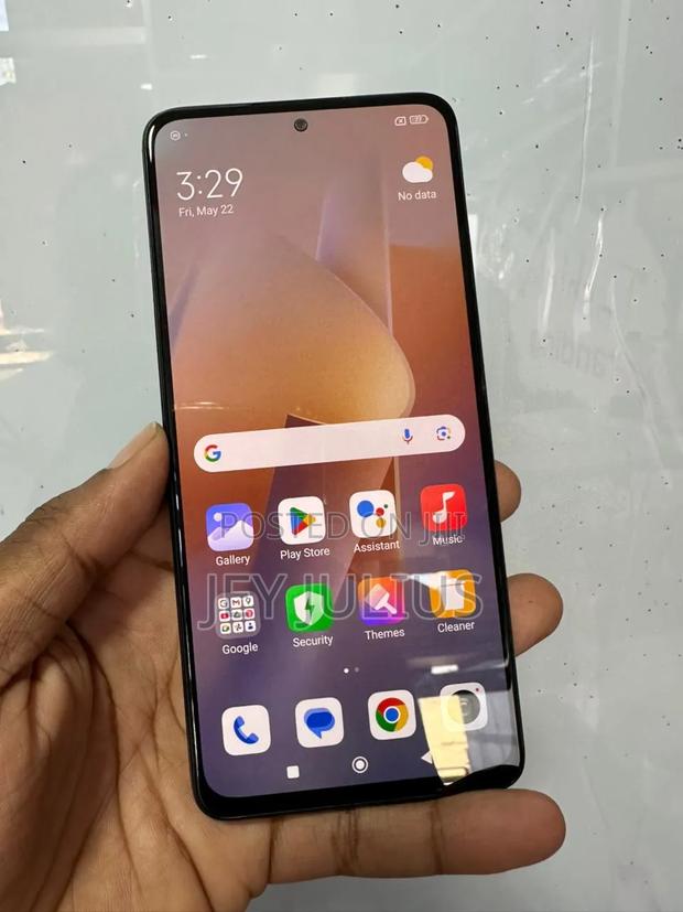 Xiaomi Redmi Note 12 Pro 256 GB Gray - thumbnail 2