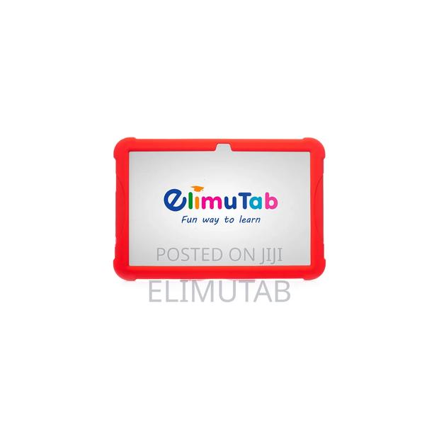 New Elimutab ET06 32 GB Red - thumbnail 4