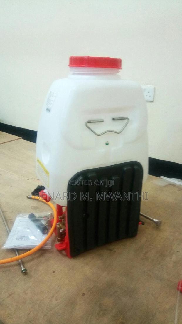 2 Stroke Engine Sprayer - thumbnail 4