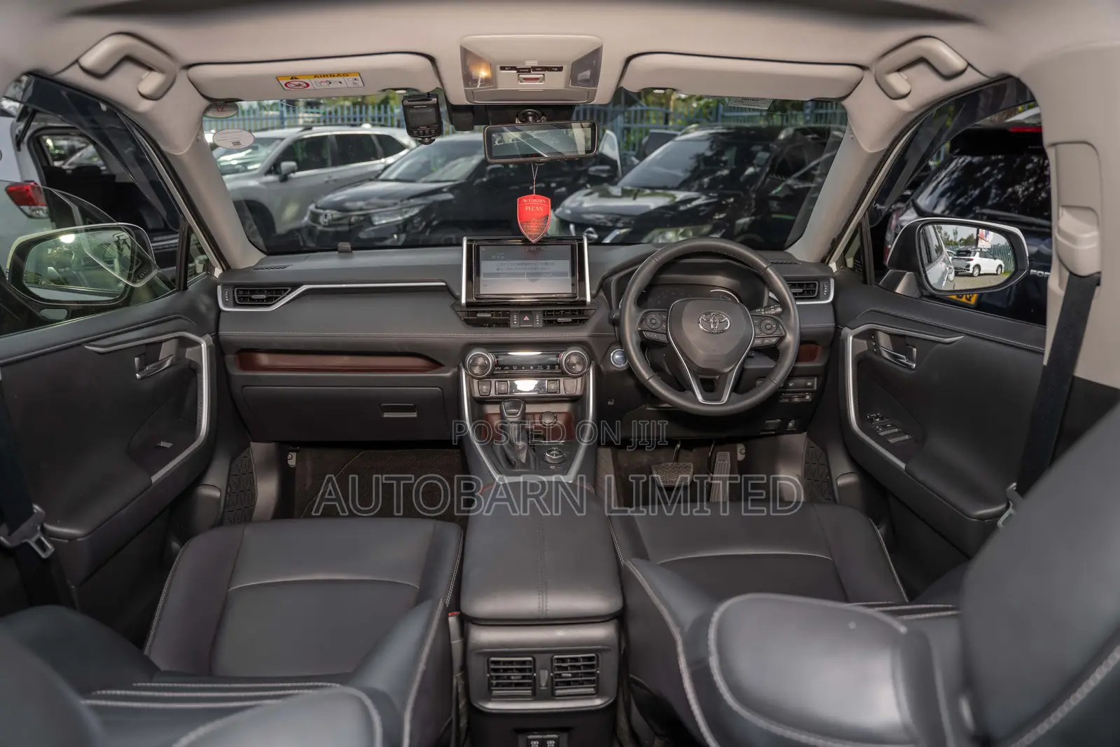 Toyota RAV4 2019 White