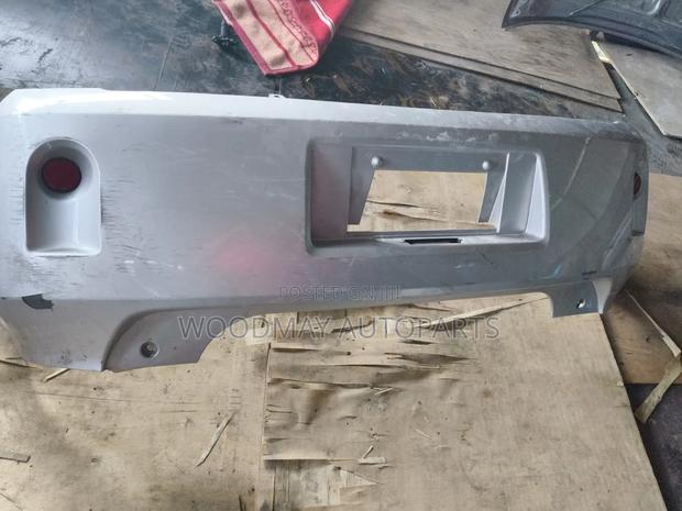 Porte 2008 Rear Bumper