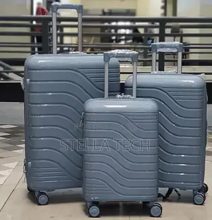 Rubber Suitcase Briefcase Travel Bag