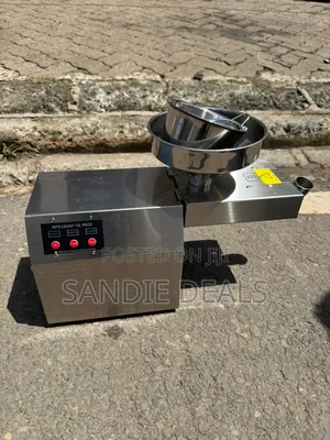 Oil Press Machine