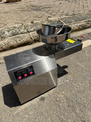 Oil Press Machine
