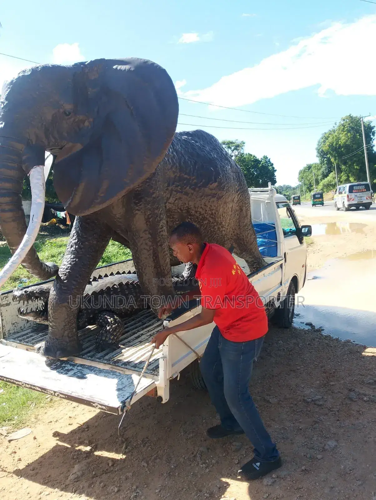 Transport/Moving Service