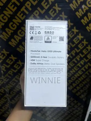 Tecno Camon 40 Pro 5G 256 GB Blue