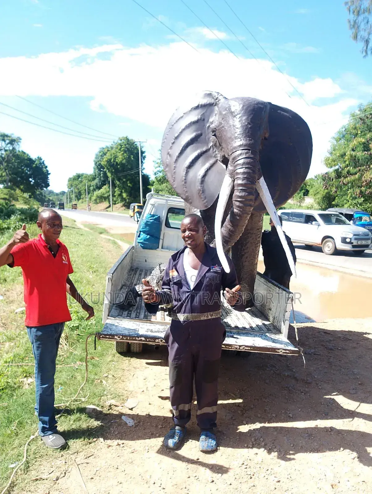 Transport/Moving Service