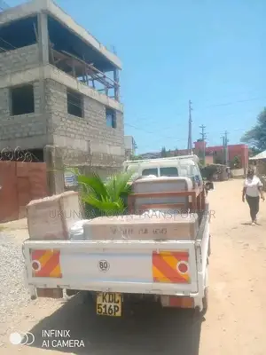 Transport/Moving Service