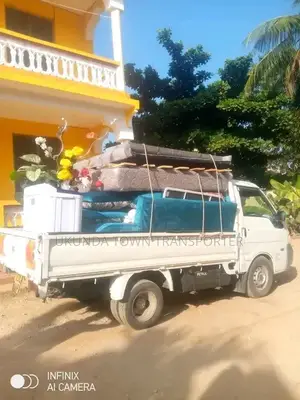 Transport/Moving Service