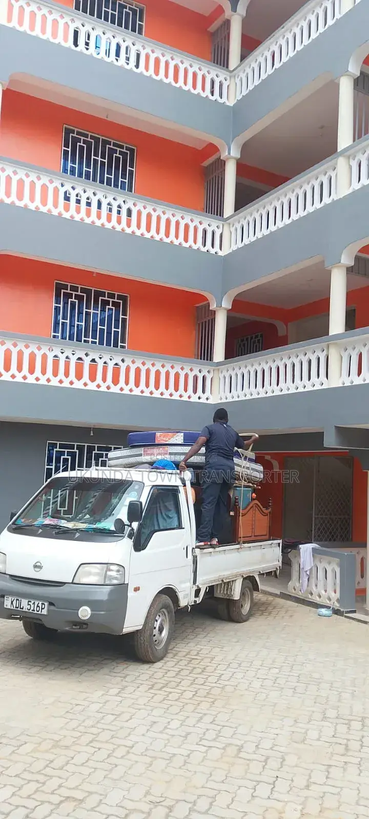 Transport/Moving Service