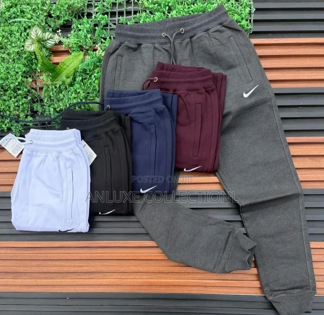 Sweatpants Available