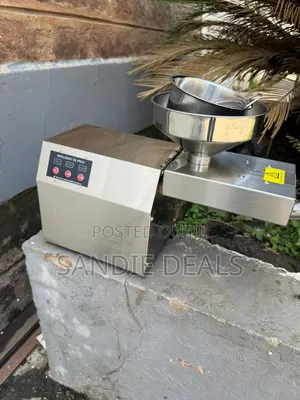 Commercial Oil Press