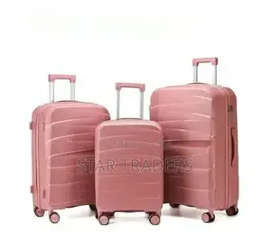 Rubber Suitcase Briefcase Travel Bag
