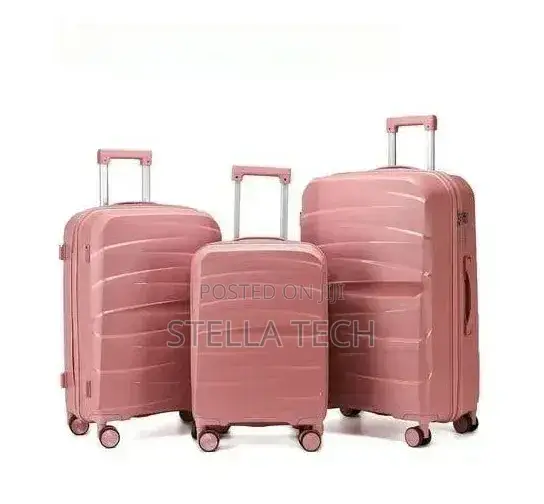 Rubber Suitcase Briefcase Travel Bag