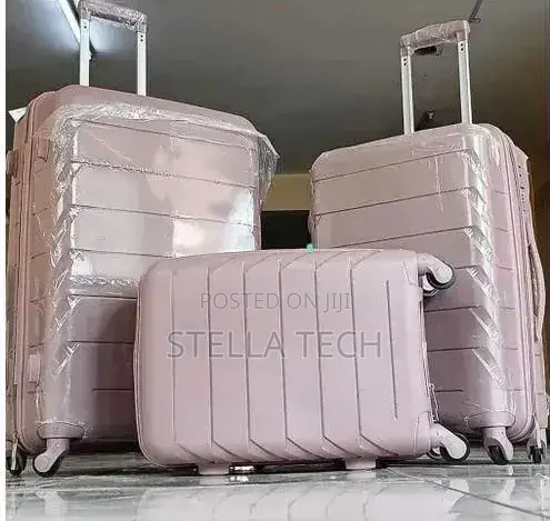 Rubber Suitcase Briefcase Travel Bag