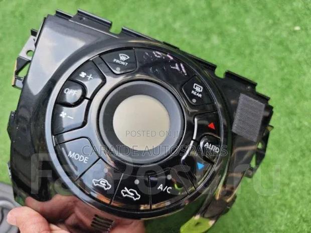 Note 2016/2017 Ac Control