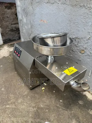 Oil Press Equipment