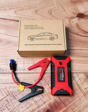 Portable Design High Power 12v Jump Starter Pack Battery Charger