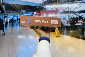 New Bebe B77s Max 256 GB White