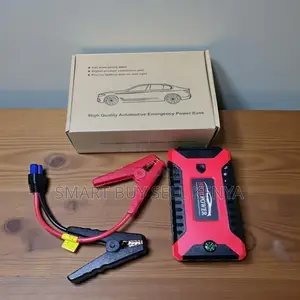 Heavy Duty Compact Build 12v Jump Starter Pack Battery Charger