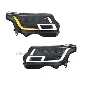 Range Rover Vogue L405 Headlights