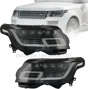 Range Rover Vogue L405 Headlights