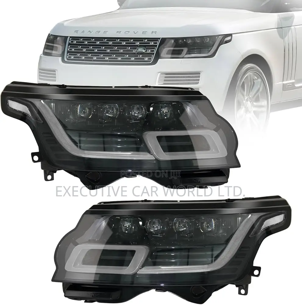 Range Rover Vogue L405 Headlights