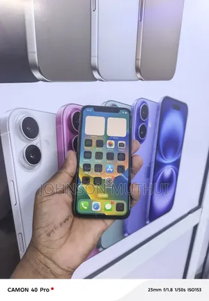 Apple iPhone X 256 GB Black