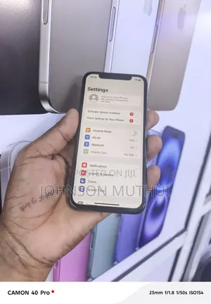 Apple iPhone X 256 GB Black