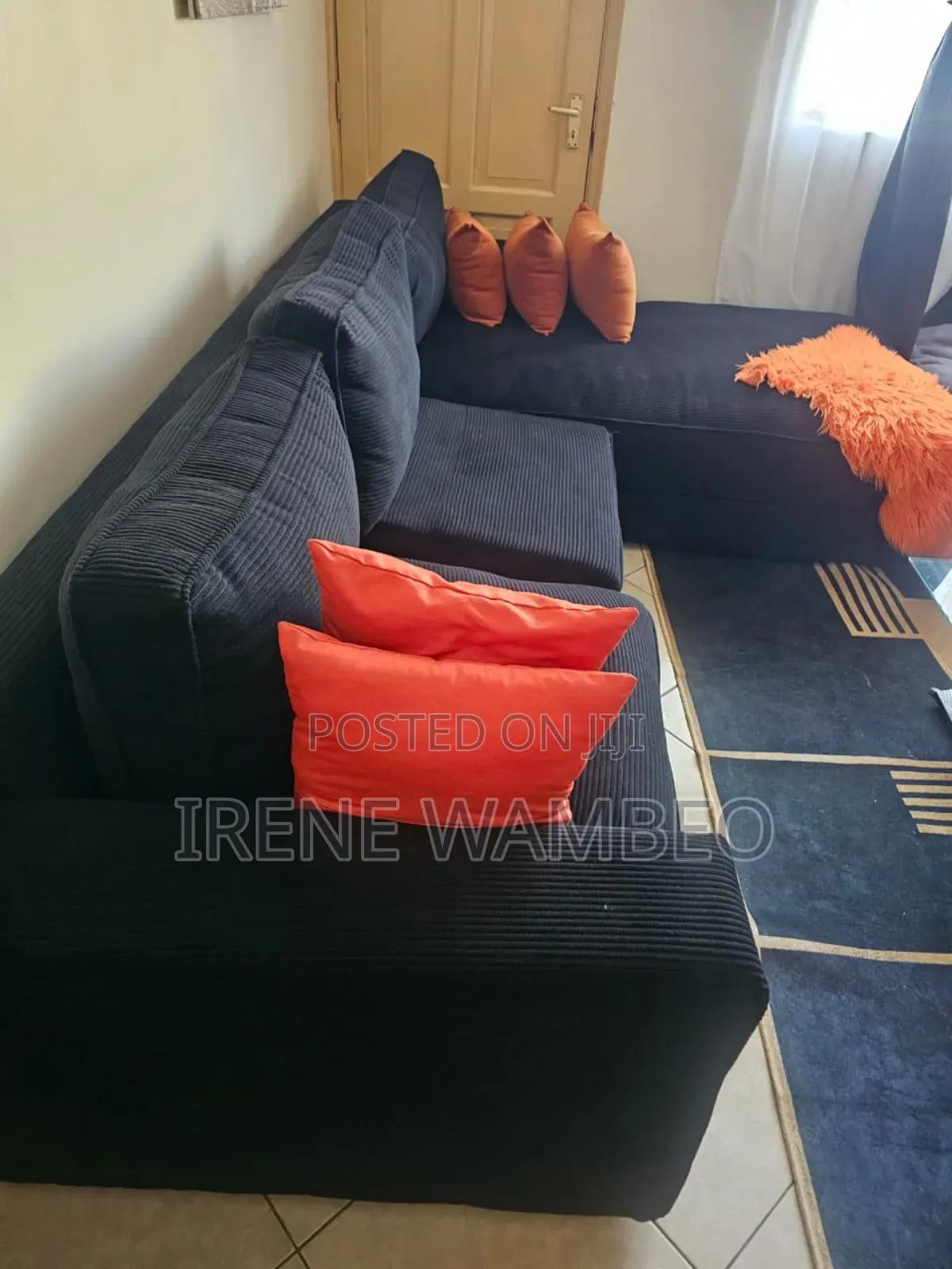 Lshaped Sofas Ngara