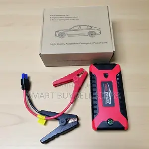 Fast Charging Emergency Power 12v Jump Starter Pack Battery Charger