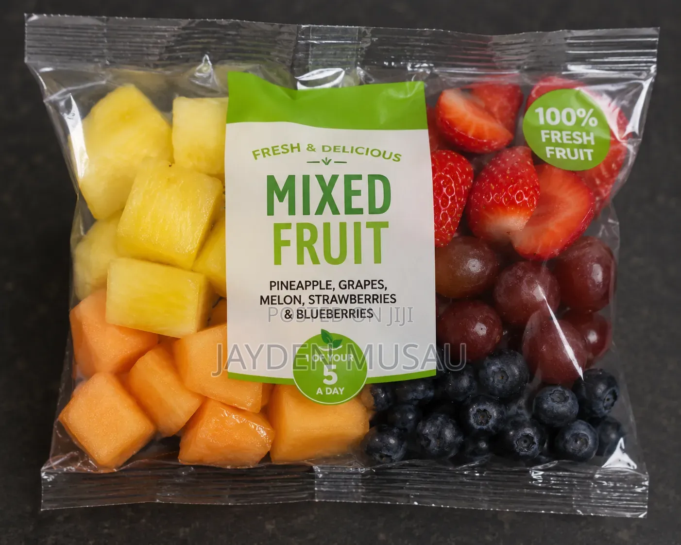 Mixed Fruits