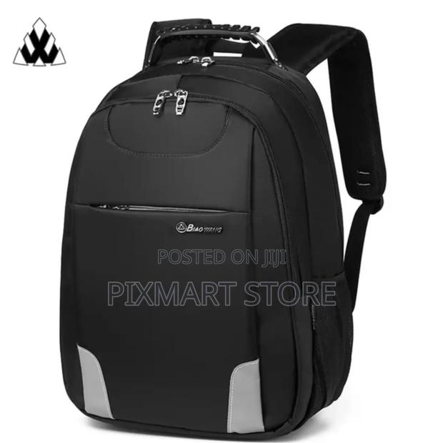 Biowang Comfortable Waterproof Laptop Backpack for Daily Use