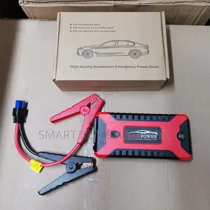 Battery Booster Quick Start 12v Jump Starter Pack Battery Charger