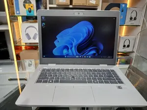 Laptop HP ProBook 640 16GB Intel Core i5 SSD 256GB