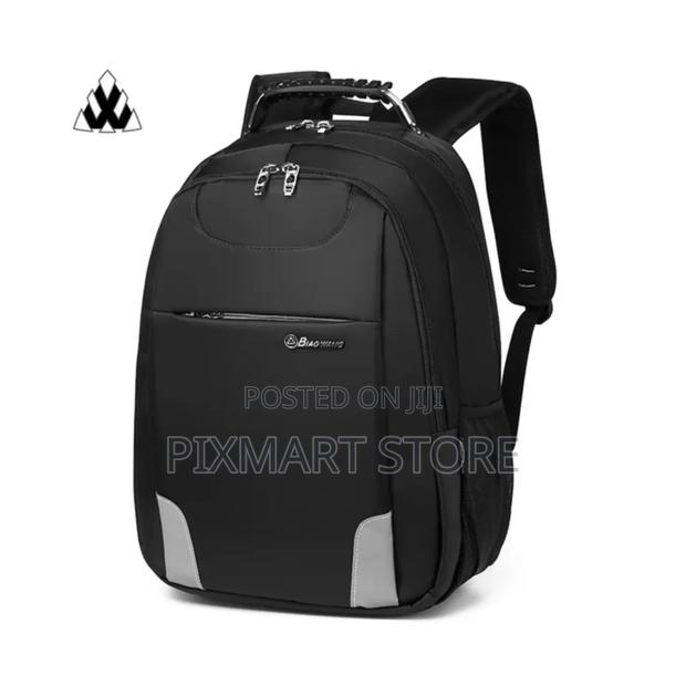 Biowang Strong Laptop Bag for School, Office and Travel