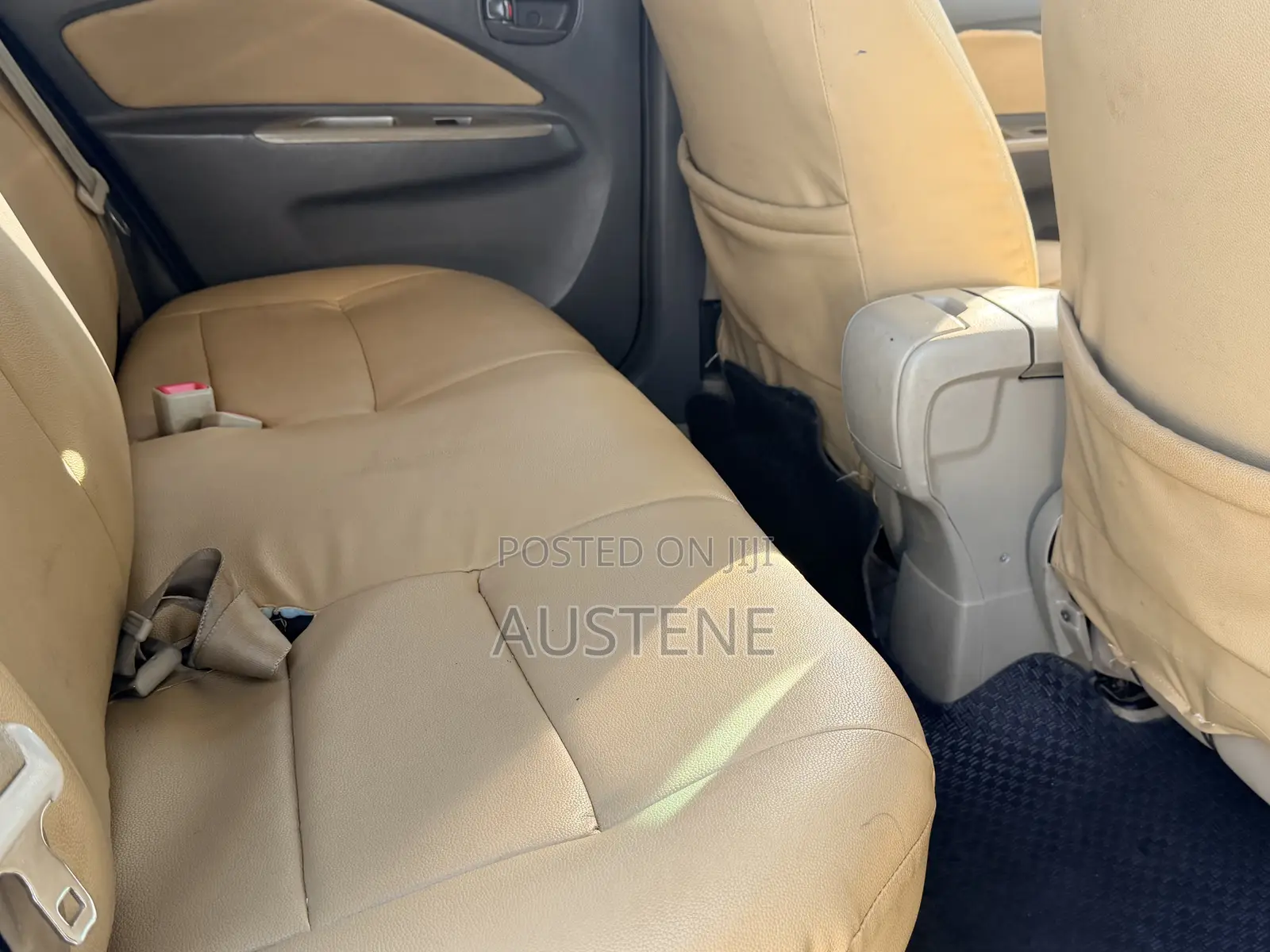 Toyota Belta 2009 White