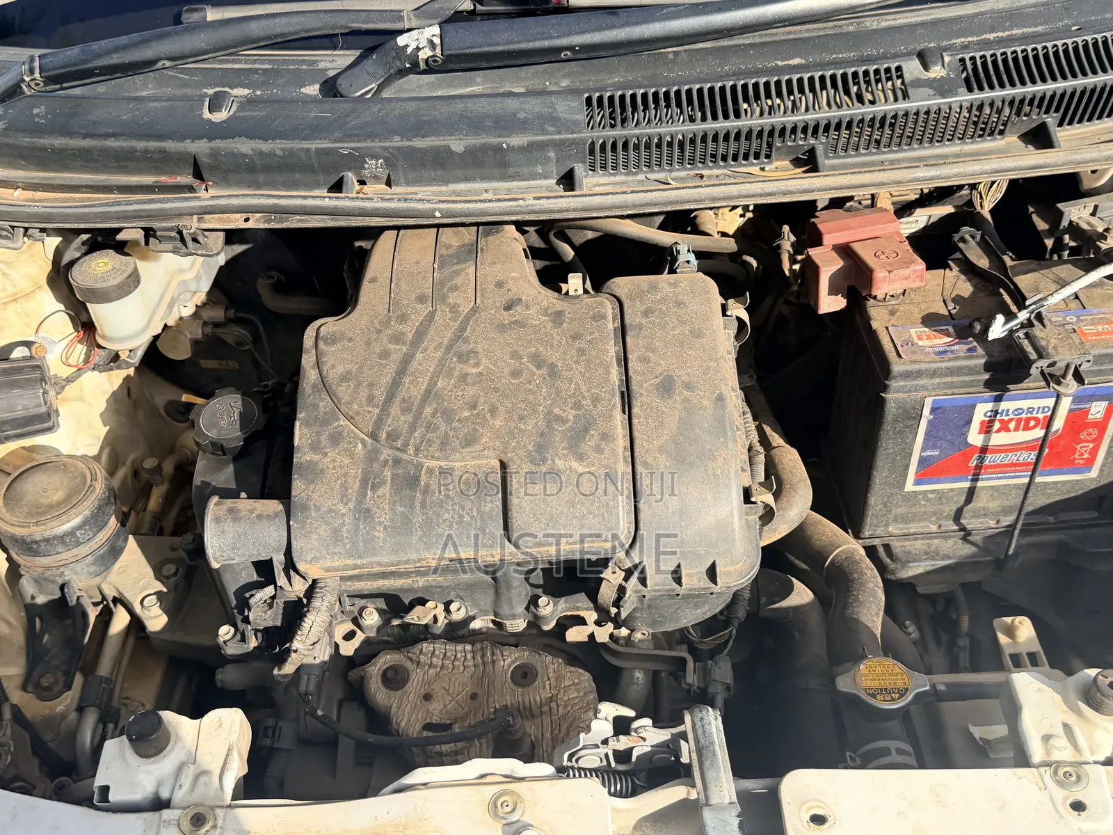 Toyota Belta 2009 White