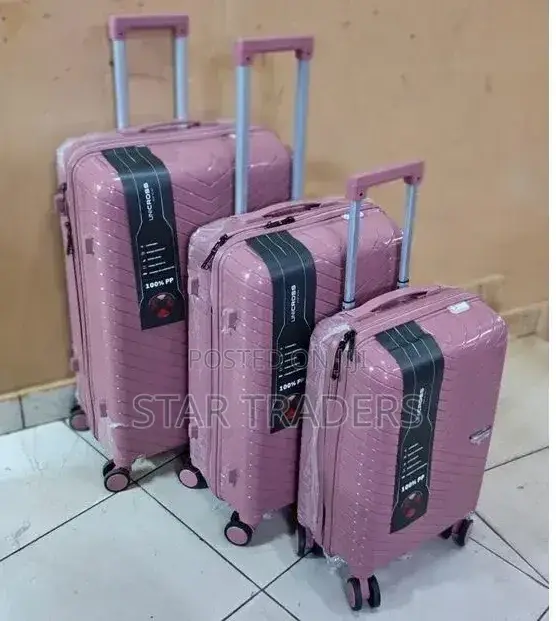 Rubber Suitcase Briefcase Travel Bag
