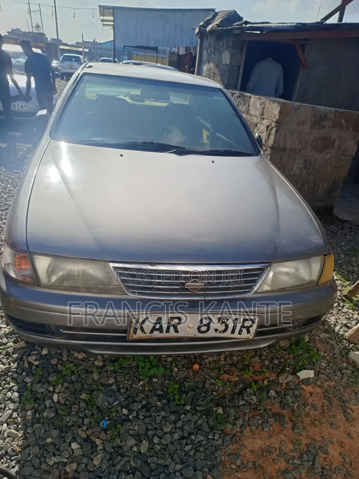 Nissan FB14 2005